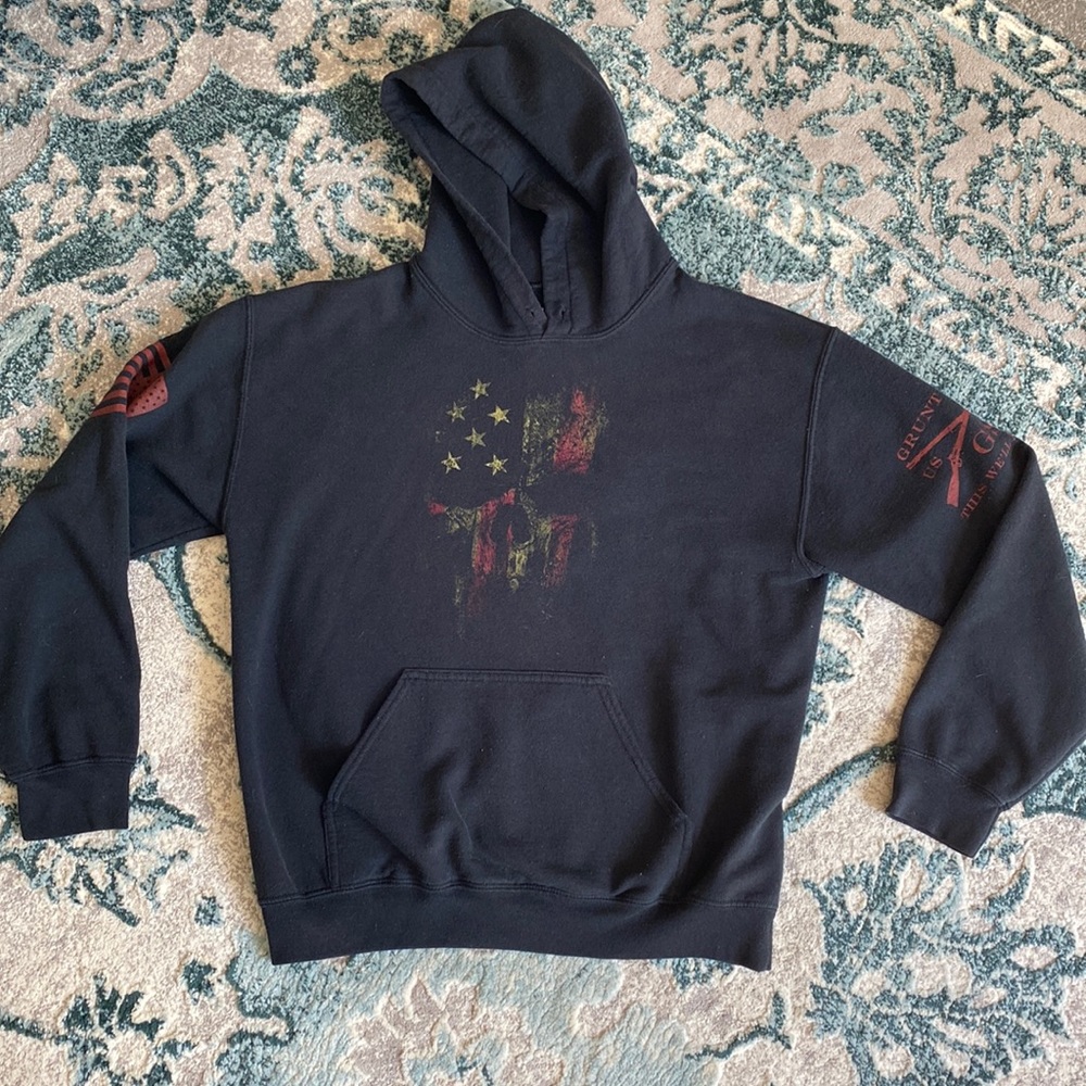 Grunt Style sweatshirt mens medium